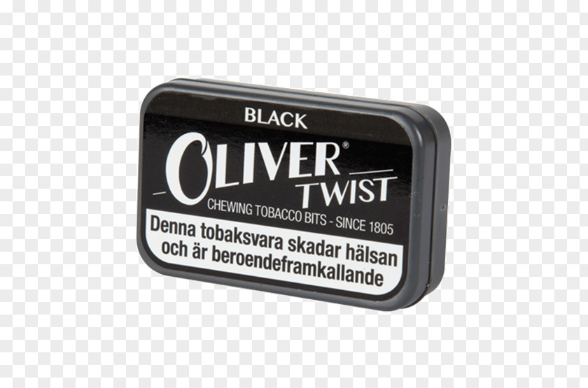 Oliver Twist Chewing Tobacco Snus Snuff PNG