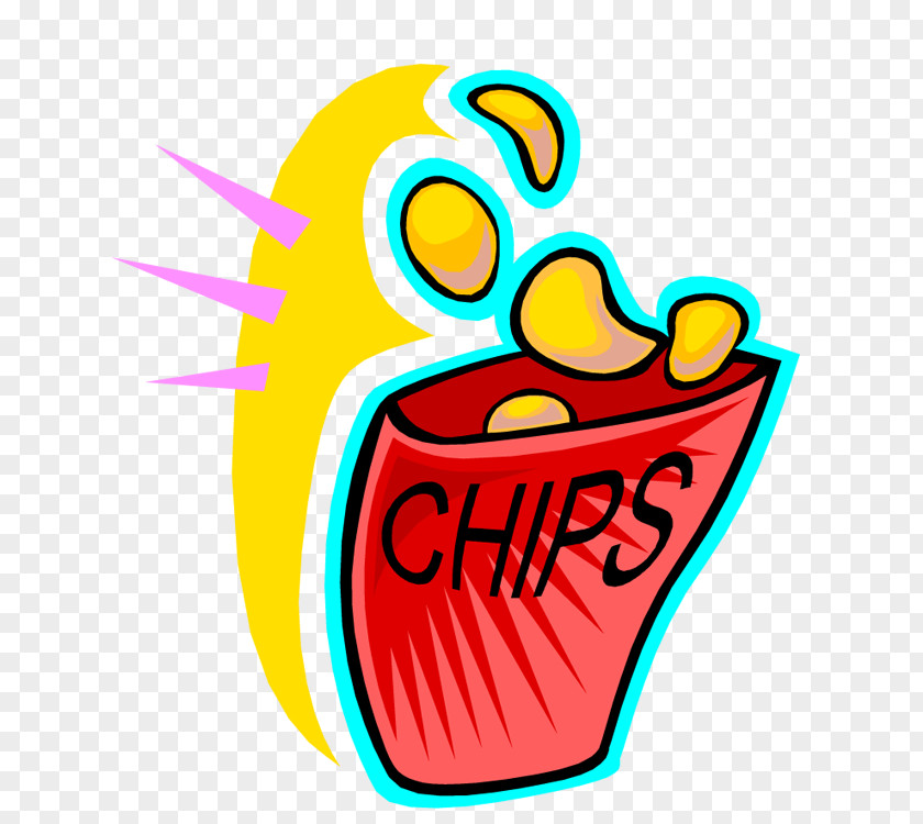 Potato French Fries Chip Eating Snack PNG