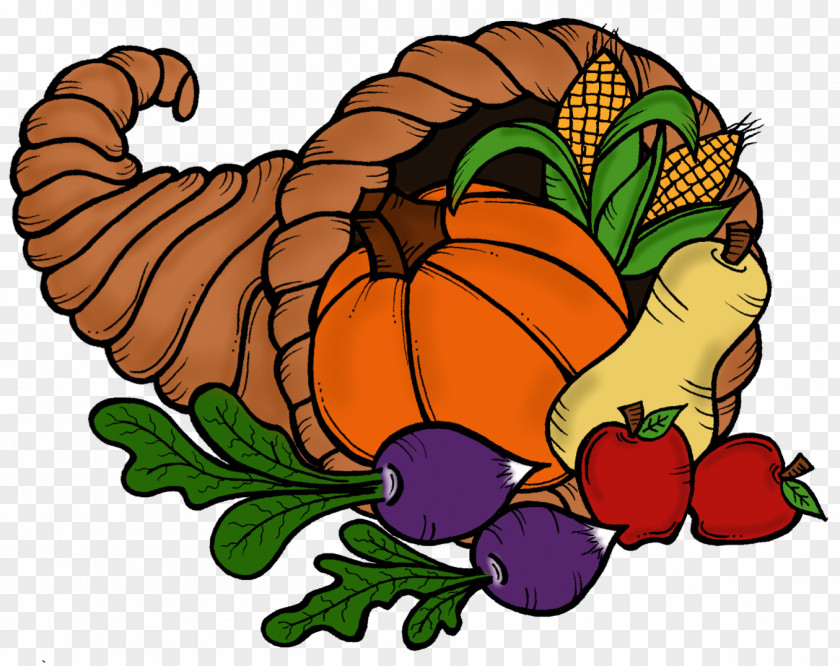School Thanksgiving Cliparts Cornucopia Blog Free Content Clip Art PNG
