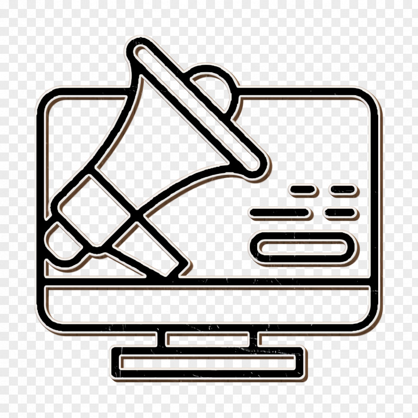 Shout Icon Computer Marketing PNG