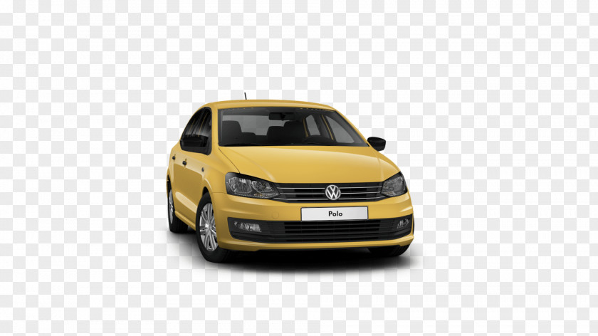 Volkswagen Compact Car Bumper Sedan PNG