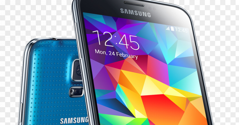 şapka Samsung Galaxy S5 Smartphone 4G Unlocked PNG