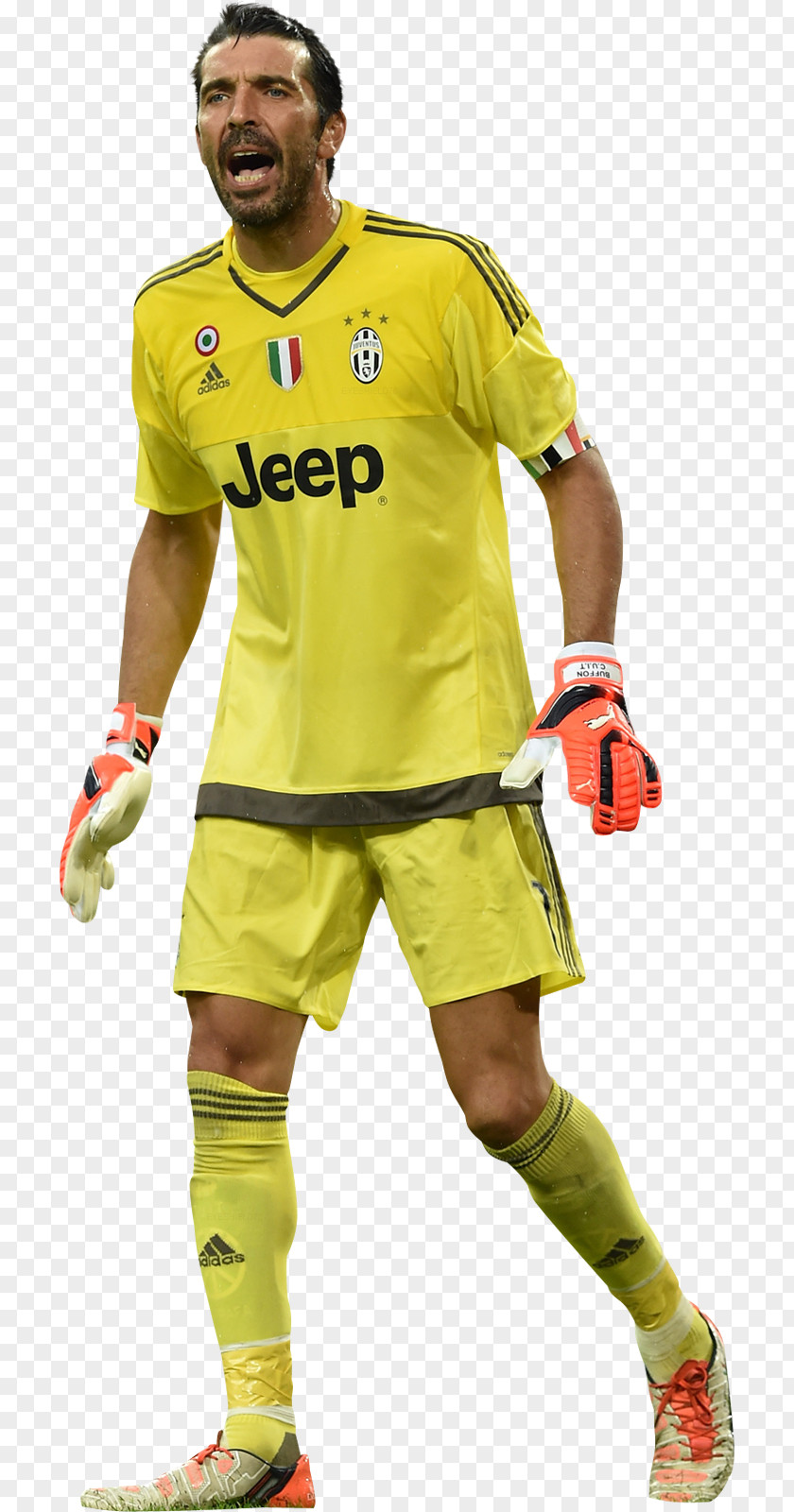 Buffon Gianluigi Juventus F.C. Real Madrid C.F. Football Player PNG