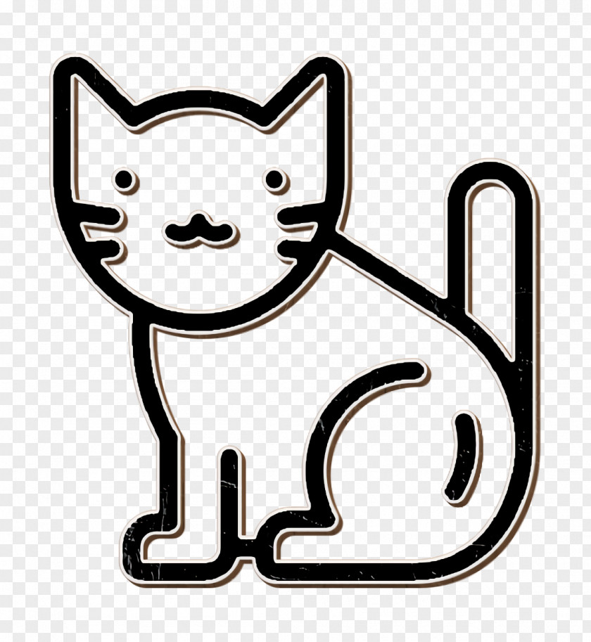 Cat Icon Animals PNG