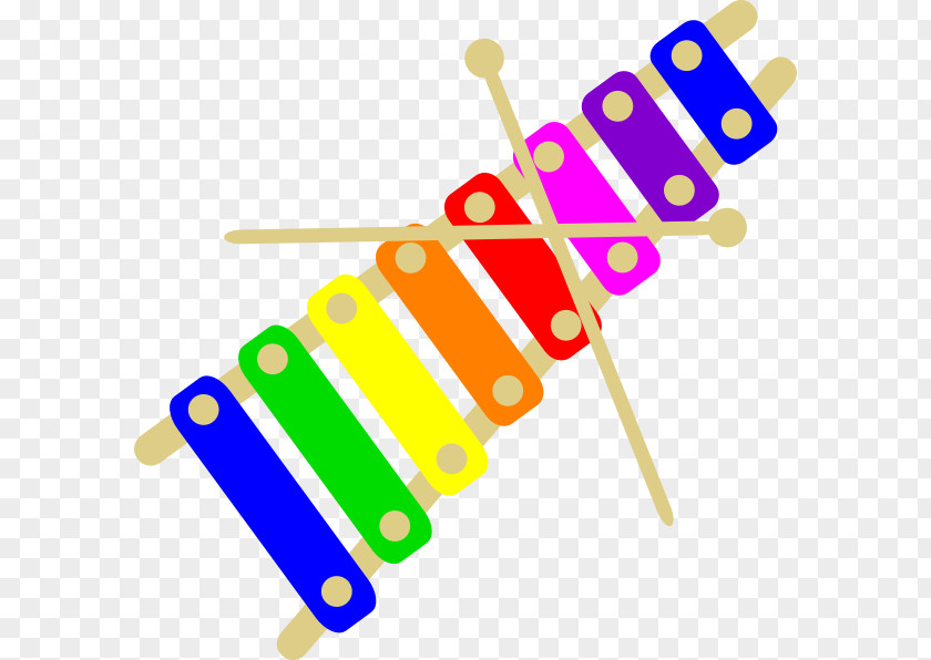 Ebb Cliparts Xylophone Musical Instruments Clip Art PNG
