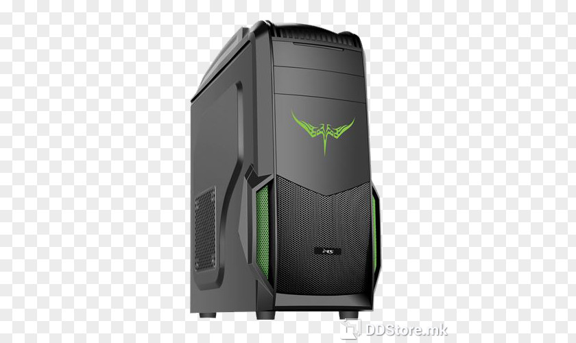 Game Tower Computer Cases & Housings MicroATX Advanced Micro Devices PNG