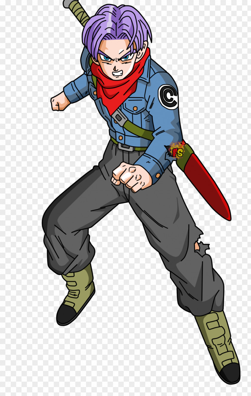 Goku Trunks Vegeta Goten Bardock PNG