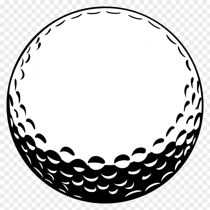 Golf Hand Drawing LPGA Course Miniature Tournament PNG