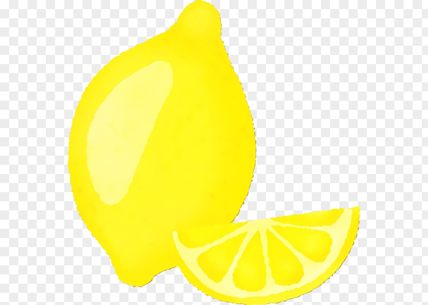 Lemon Lemon-lime Drink Citric Acid Yellow Font PNG
