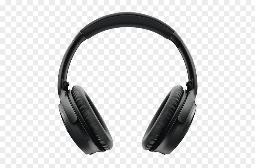 Mark Canton Bose QuietComfort 35 II 25 Headphones Active Noise Control PNG