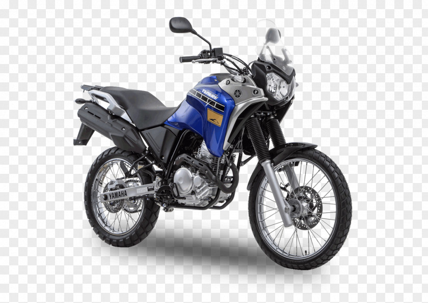 Motorcycle Yamaha Motor Company XT250 Ténéré Honda XRE300 XTZ 250 Lander PNG