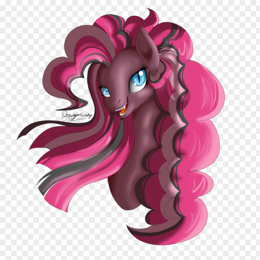 Nightmare Pinkie Pie Twilight Sparkle Pony Rarity PNG