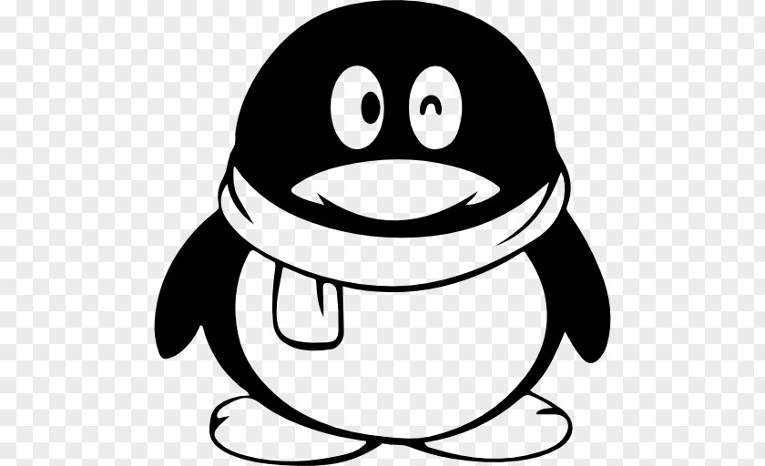 Penguin Vector Tencent QQ Instant Messaging PNG