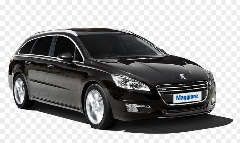 Peugeot 508 SW Car Station Wagon PSA HDi Engine PNG