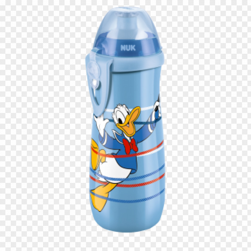 Pharmacy Cup & Snake Daisy Duck Water Bottles Donald Baby PNG