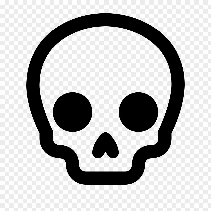 Skull The Icons PNG