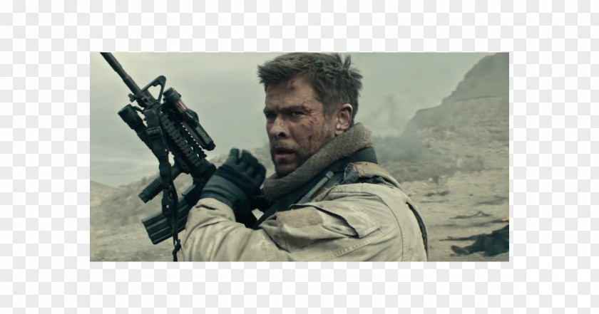 Youtube 12 Strong Chris Hemsworth YouTube War Film PNG