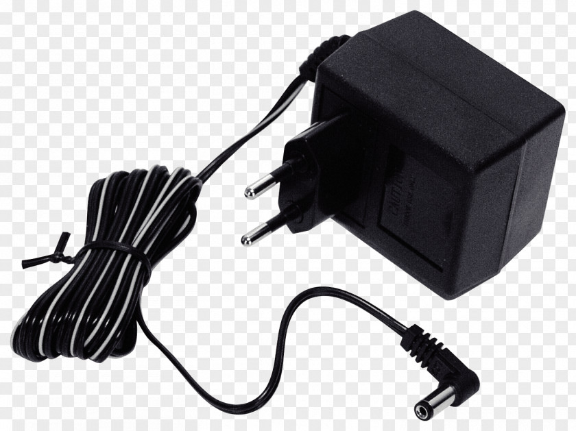 AC Adapter Battery Charger Nine-volt Power Converters PNG