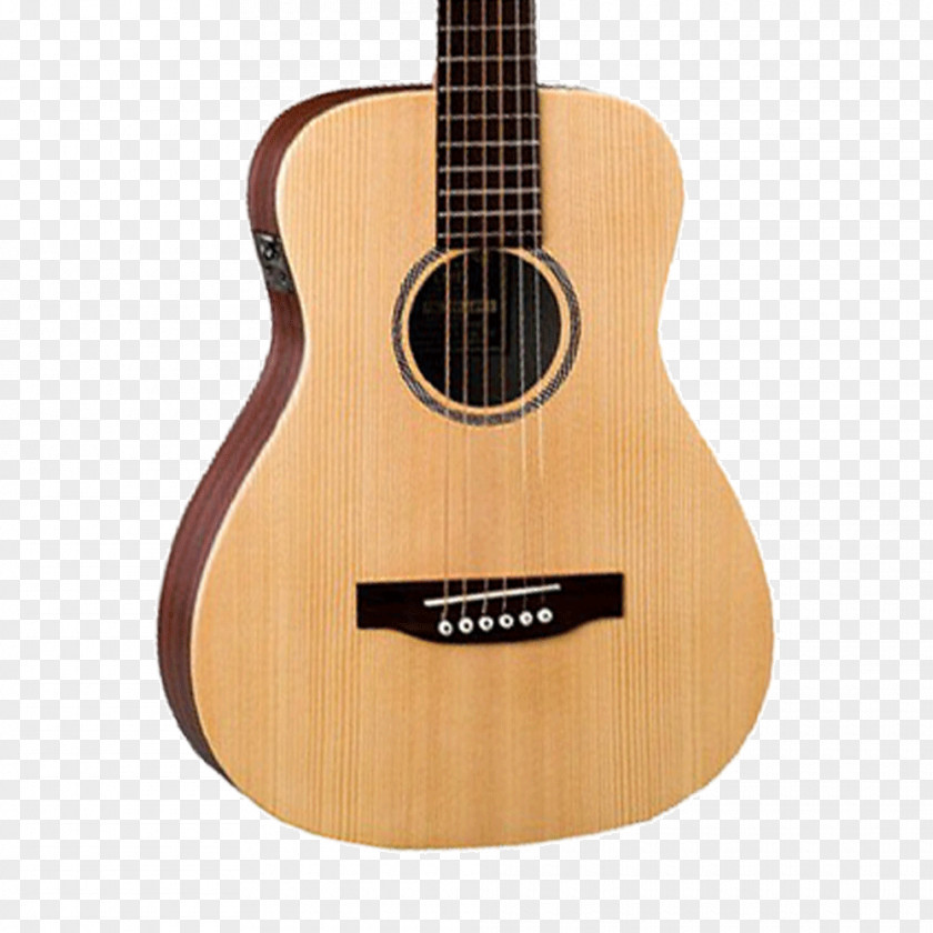Acoustic Gig C. F. Martin & Company Guitar Acoustic-electric Travel PNG
