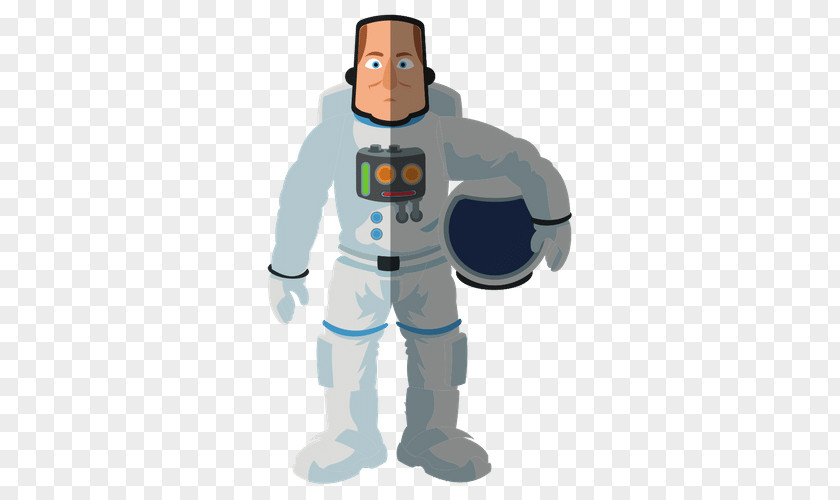 Astronaut Vector Graphics Image Illustration Drawing PNG