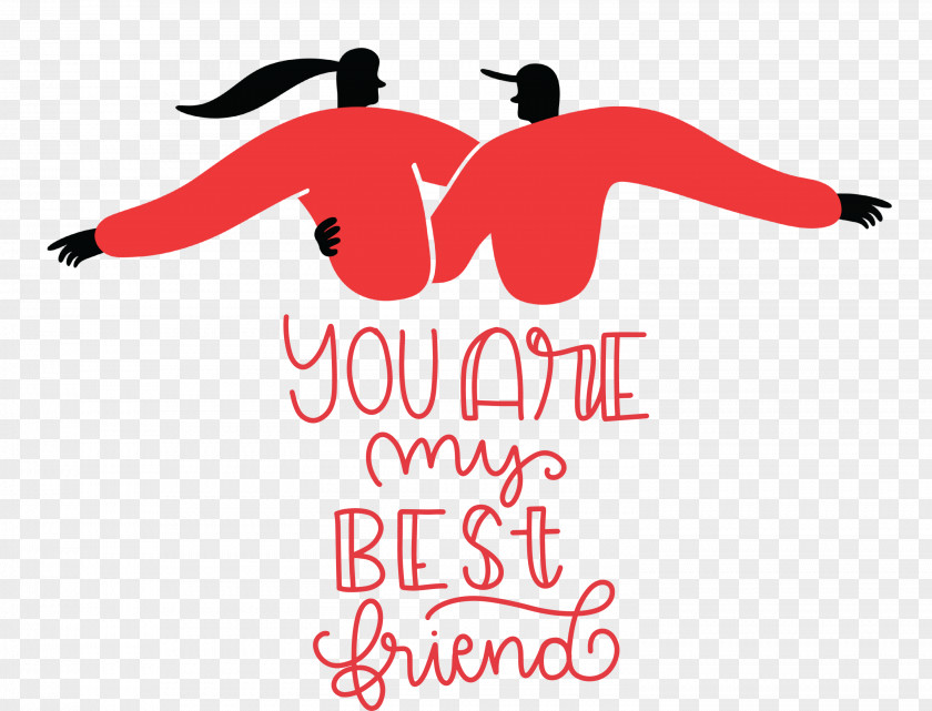 Best Friends You Are My Best Friends PNG