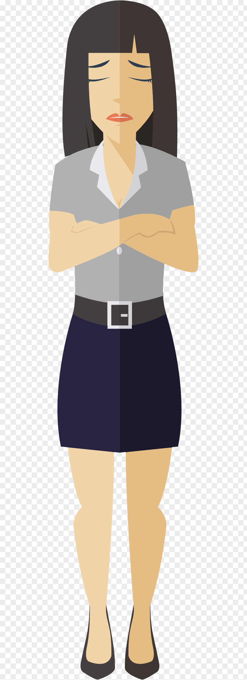 Businesswoman Woman Child Female PNG
