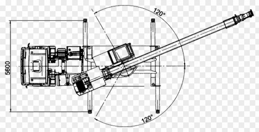 Car Галичский автокрановый завод Mobile Crane KamAZ-53228 PNG