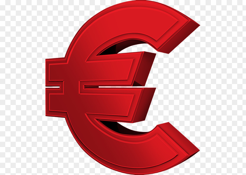 Euro Sign Germany Internet Service PNG