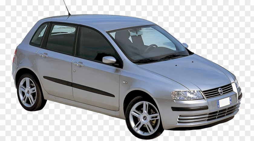 Fiat Stilo Bravo Car Marea PNG