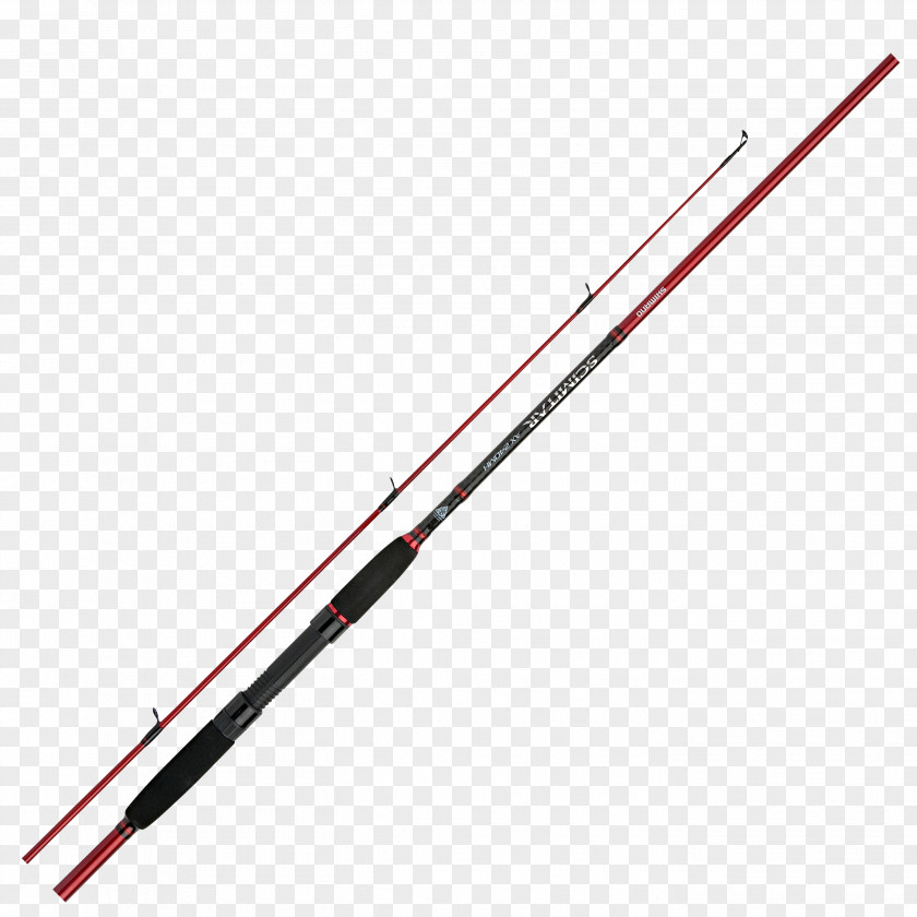 Fishing Pole Spin Spinnrute Angling Rods PNG