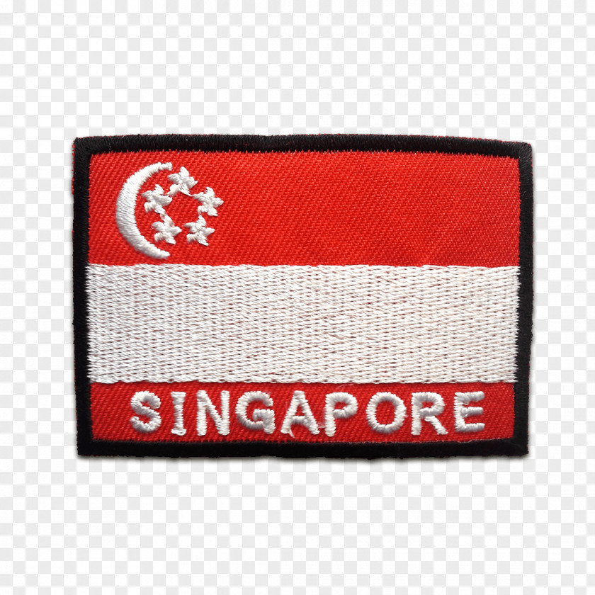 Flag Embroidered Patch Iron-on PNG