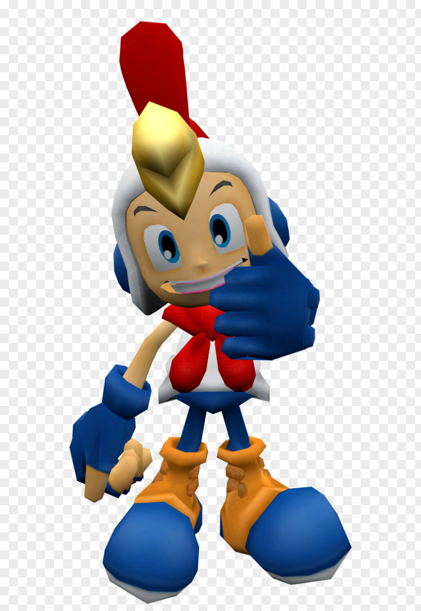 Goodmorning Sega Superstars Billy Hatcher And The Giant Egg Mascot Garry's Mod Chicken PNG