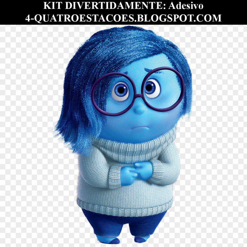 Id Kit Pixar Bing Bong Sadness Image Illustration PNG