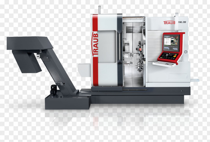 International Exhibition For Metal Working Traub Drehmaschinen Computer Numerical ControlIntegrated Machine Tool Lathe AMB 2018 PNG