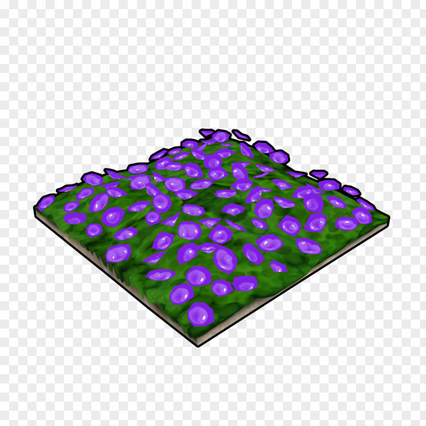 Mattresse Violet Purple Pattern PNG