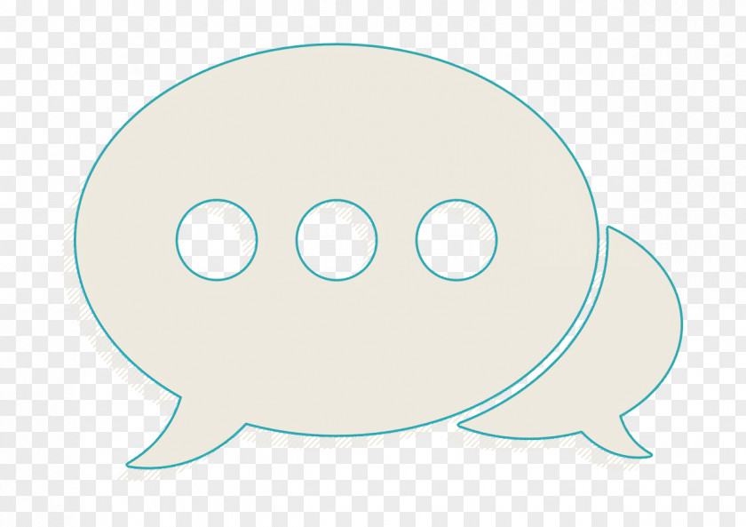 Mouth Snout Chat Icon Dialog Forum PNG