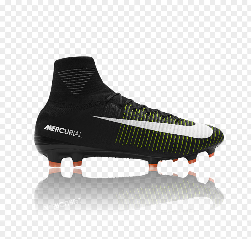 Nike Cleat Air Max Mercurial Vapor Football Boot PNG