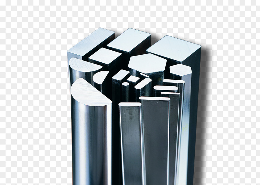 Profile Stainless Steel Manufacturing Bar PNG
