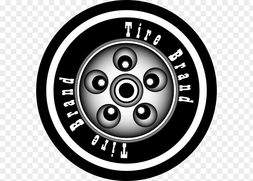 Rim Cliparts Car Tire Wheel Clip Art PNG