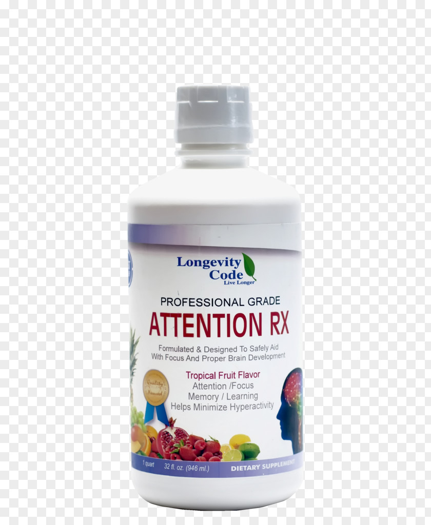 Rx Dietary Supplement Nutrition Tropical Fruit Flavor PNG