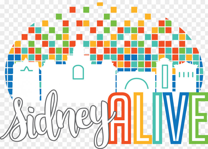 Sidney Alive Visitors Bureau Daily News Downtown Ohio PNG