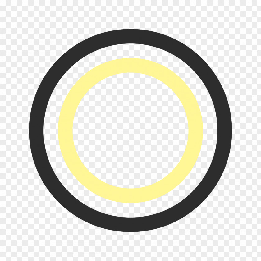 Bright Circle Oval Area Symbol PNG