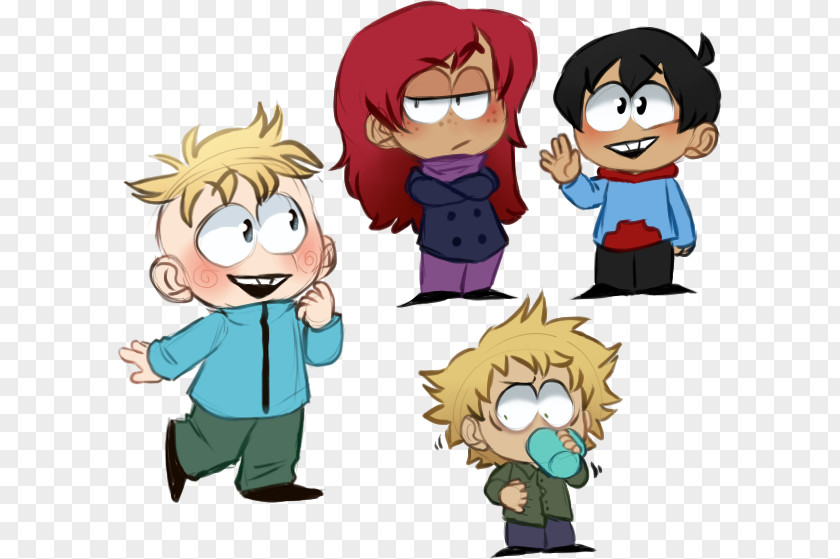 Butters Stotch Kenny McCormick South Park: The Stick Of Truth Eric Cartman Tweek Tweak PNG