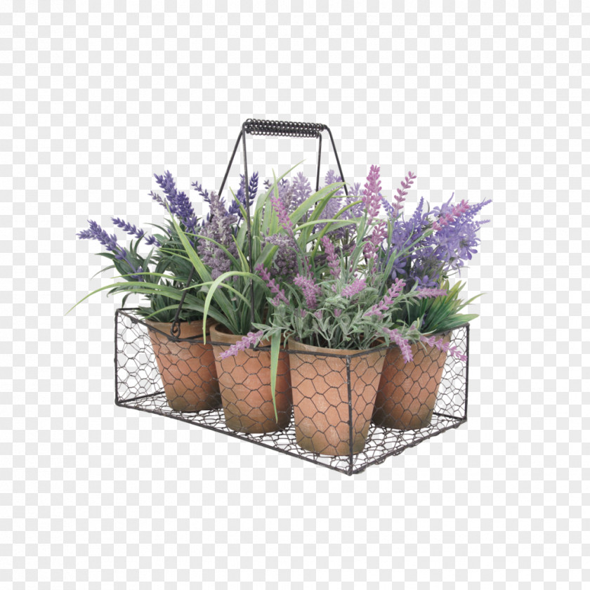 Decor Pack Flowerpot Herb PNG