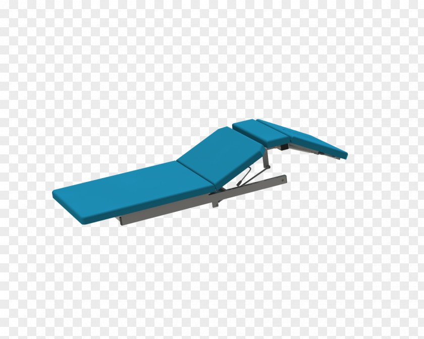 Design Sunlounger Chaise Longue Angle PNG