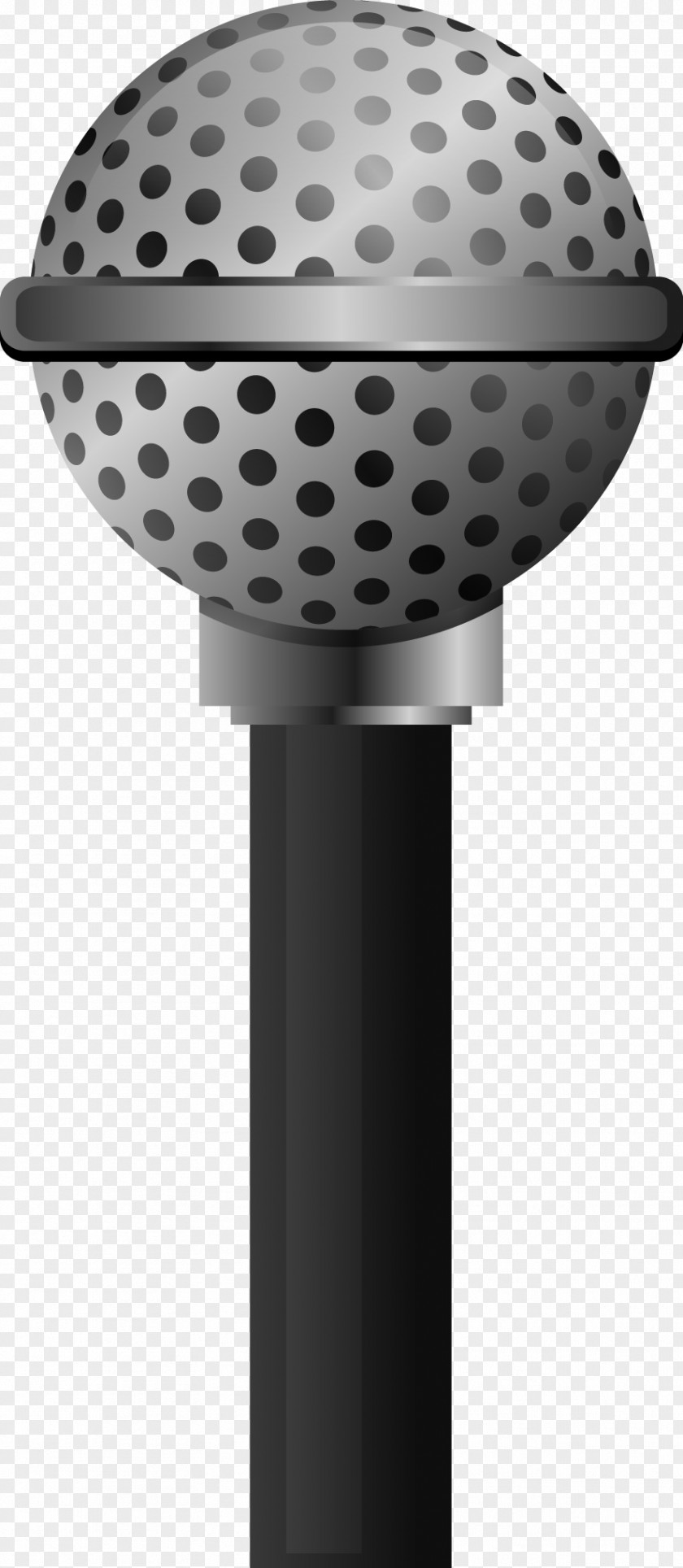 Microphone Download Performance PNG