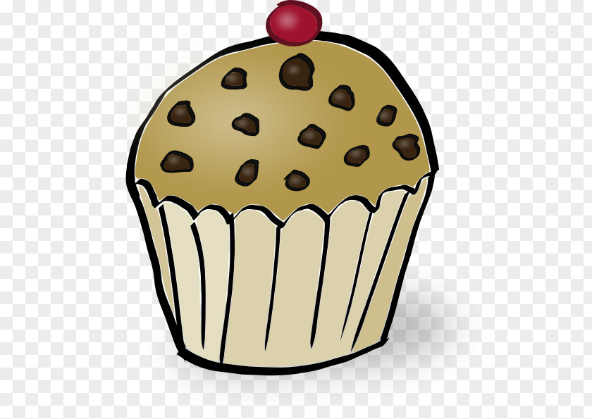 Muffins Cliparts Muffin Cupcake Bakery Chocolate Chip Cookie Madeleine PNG