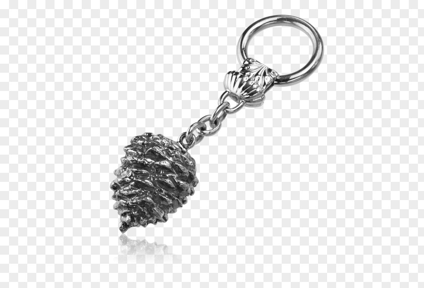 Silver Key Chains Sterling Buccellati Jewellery PNG