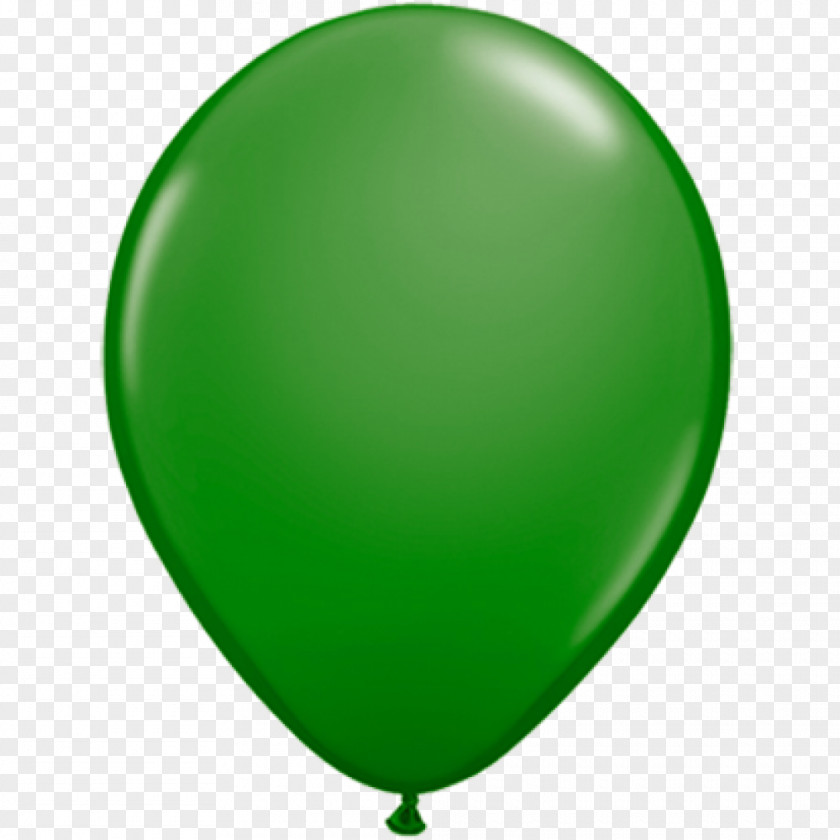 Balloon Green Toy Birthday Party PNG
