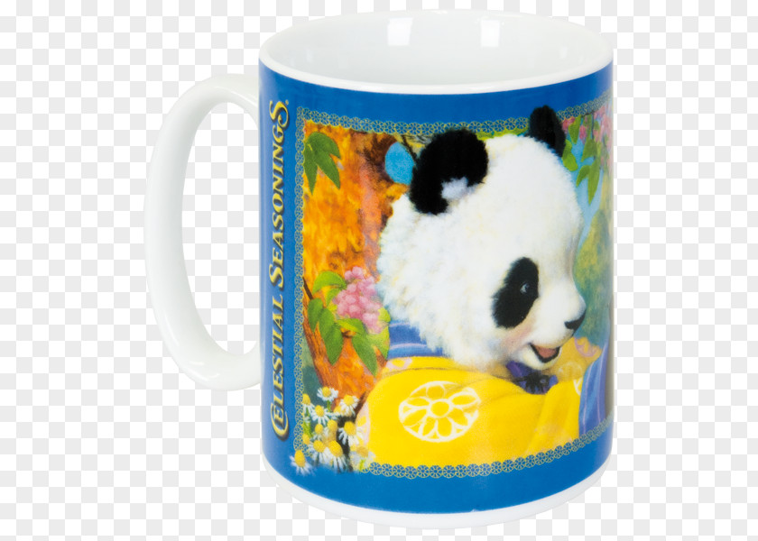 Bear Coffee Cup Mug PNG